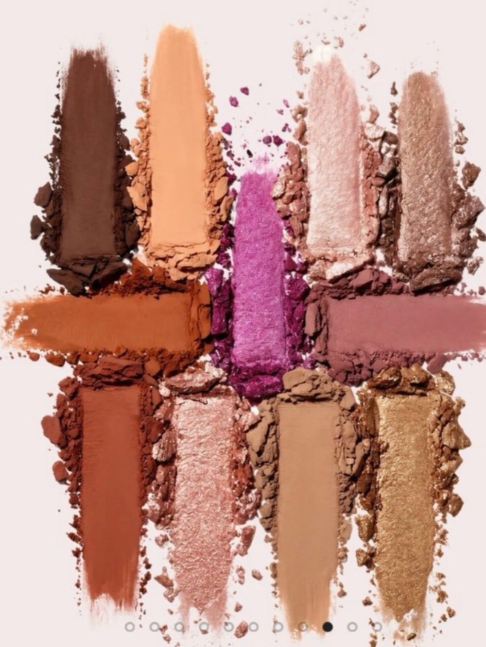 LYS Beauty Self-Love Edition Limited 11-Piece Eyeshadow Palette